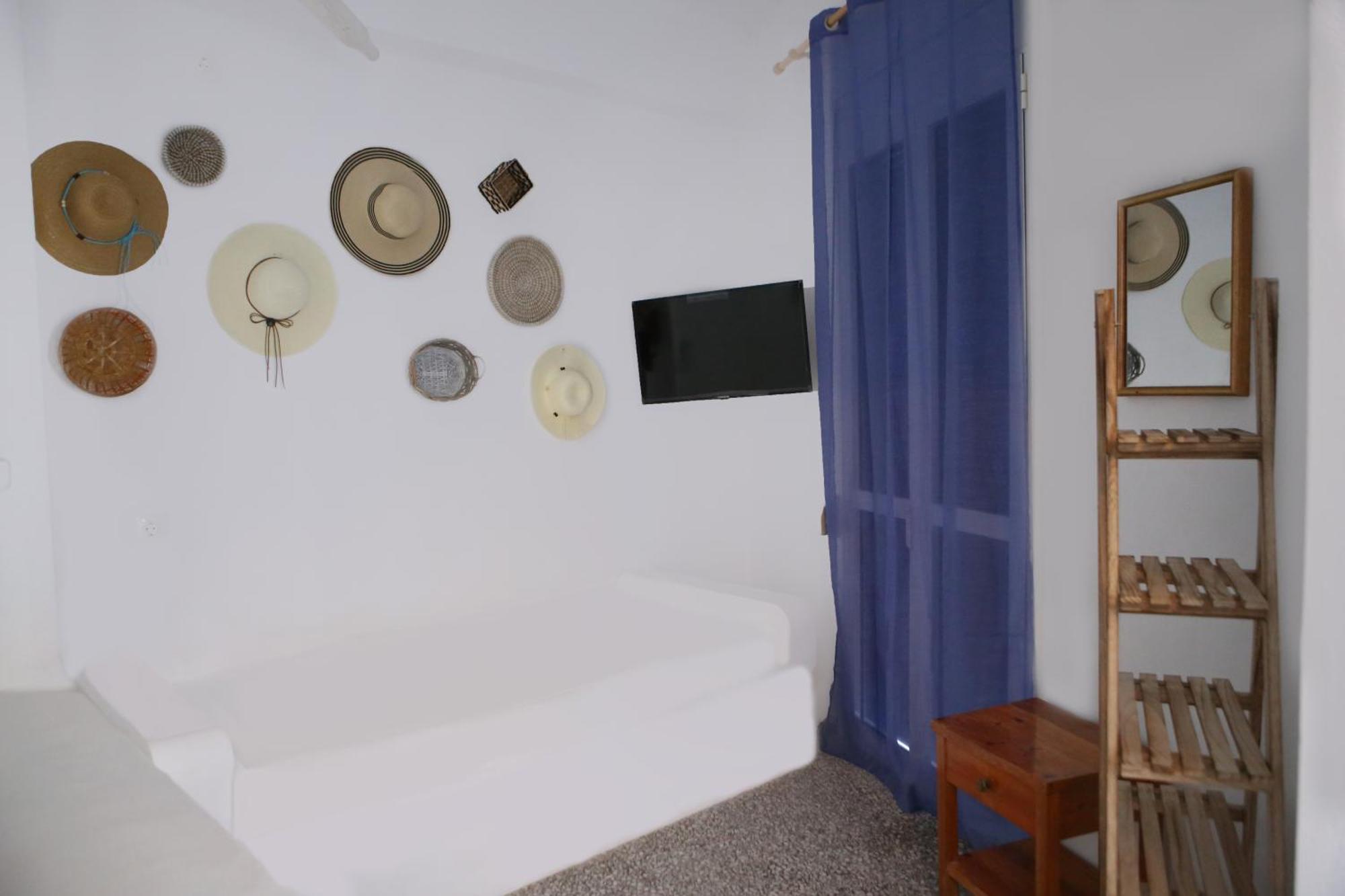 Ágios Kírykos Stamatia'S Rooms חדר תמונה